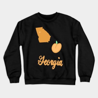 Peach State Set Crewneck Sweatshirt